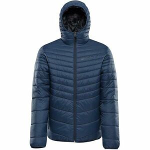 ALPINE PRO EROM Geacă iarnă bărbați, albastru închis, mărime imagine