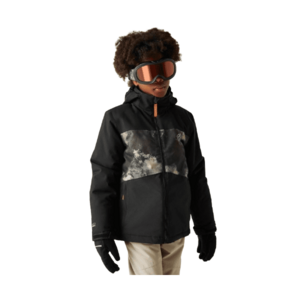 Dare2b SEND IT! JACKET Geacă de schi pentru copii, negru, mărime 9-10Y imagine