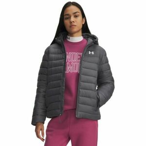 Under Armour SPORTSWEAR INSULATE JKT Geacă femei, gri închis, mărime M imagine