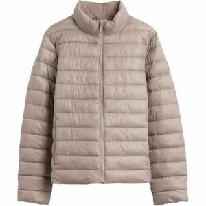 GAP V-FRCH LOGO LW PUFFER JKT Geacă matlasată damă, maro, mărime imagine