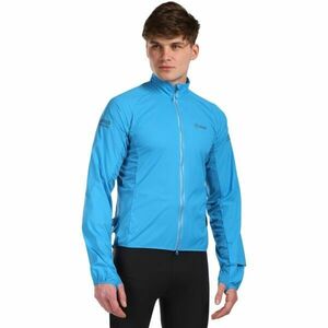 KILPI TIRANO Geacă ușoară jogging bărbați, albastru deschis, mărime imagine