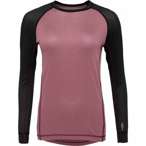 Klimatex RAGNA THERMOCOOL AIR Tricou funcțional de damă, vișiniu, mărime imagine