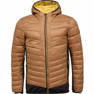 REGATTA OUTDOORS LEEDRE HYBRID Geacă pentru bărbați, maro, mărime imagine