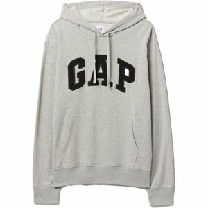 GAP V-FRCH HERITAGE LOGO Hanorac bărbătesc, gri, mărime imagine