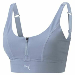 Puma HIGH IMPACT EVERSCULPT UPLIFT BRA Bustieră damă, albastru deschis, mărime imagine
