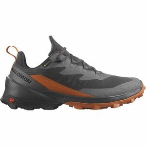 Salomon CROSS OVER 2 GTX Încălțăminte turism bărbați, gri închis, mărime 41 1/3 imagine