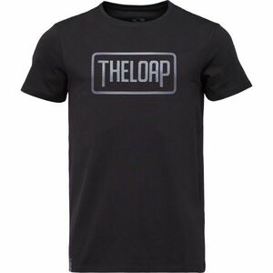 LOAP ALNAR Tricou pentru bărbați, negru, mărime imagine