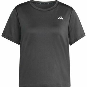 adidas WE MIN CREW TEE Tricou de damă, negru, mărime imagine