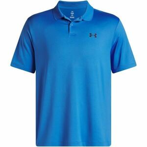 Under Armour PERFORMANCE 3.0 POLO Tricou de golf pentru bărbați, albastru, mărime imagine