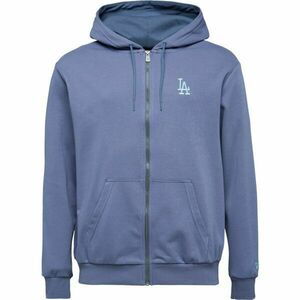 New Era LA DODGERS MLB MIDI LEAGUE ESSENTIAL HOODIE Hanorac, albastru, mărime imagine
