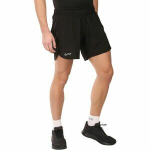 KILPI RAFEL Șort de alergare bărbați, negru, mărime imagine