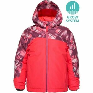 LOAP CULAD GROW SYSTEM Geacă de schi copii, roz, mărime 158-164 imagine