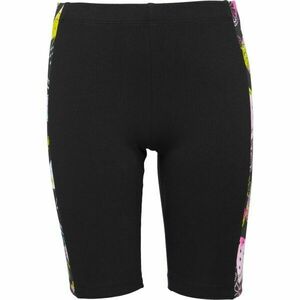 Lewro CHEVA Pantaloni scurți de fete, negru, mărime 140-146 imagine