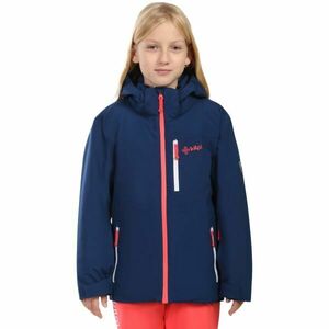 KILPI VALERA Geacă de schi fete, albastru închis, mărime imagine
