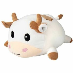 ALBI KRÁVA Pernă, alb, mărime imagine