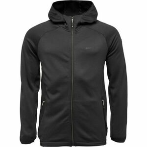 REGATTA OUTDOORS EVERET Hanorac pentru bărbați, negru, mărime imagine