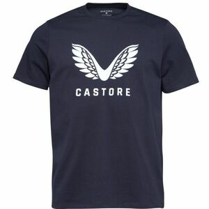 CASTORE SS GRAPHIC T-SHIRT Tricou pentru bărbați, albastru închis, mărime imagine
