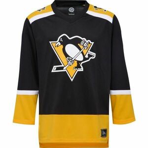 FANATICS PITTSBURGH PENGUINS HOME VALUE JERSEY Tricou de hochei, negru, mărime imagine