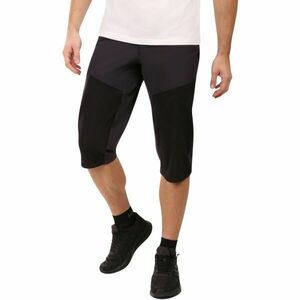 KILPI OLPRA Pantaloni 3/4 outdoor bărbați, negru, mărime imagine