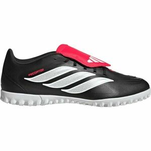 adidas PREDATOR CLUB FT TF Ghete de fotbal pentru bărbați, negru, mărime 43 1/3 imagine