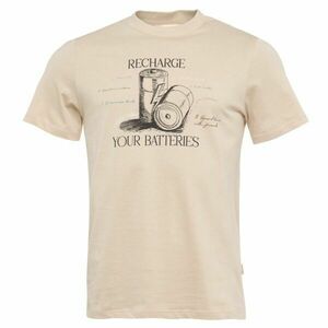 BLEND BHKENT Tricou pentru bărbați, bej, mărime imagine