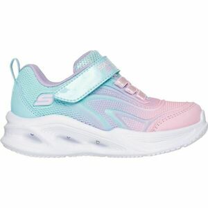 Skechers SOLA GLOW - COLOR BREEZE Încălțăminte casual fete, roz, mărime imagine