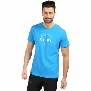 KILPI DISCOVER Tricou din bumbac pentru bărbați, albastru deschis, mărime imagine