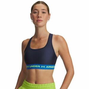 Under Armour CROSSBACK MID BRA Sutien damă, albastru închis, mărime imagine