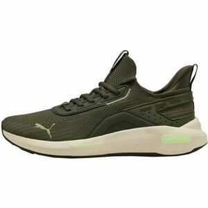 Puma SOFTRIDE ENZO 5 HYPE Încălțăminte bărbați, kaki, mărime 37.5 imagine