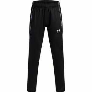 Under Armour CHALLENGER TRAINING PNT Pantaloni de fotbal pentru băieți, negru, mărime L imagine