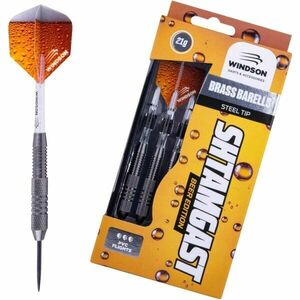 Windson SET SHTAMGAST 21 G Set de săgeți cu vârf metalic, argintiu, mărime imagine