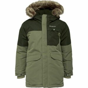 Columbia NORDIC STRIDER JACKET Geacă de iarnă copii, kaki, mărime imagine