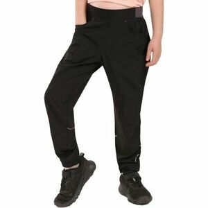 KILPI KARIDO Pantaloni outdoor copii, negru, mărime imagine