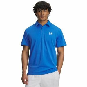 Under Armour ICON Tricou polo bărbați, albastru, mărime S imagine