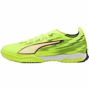 Puma ULTRA 6 MATCH TT Ghete de fotbal pentru bărbați, galben, mărime 45 imagine