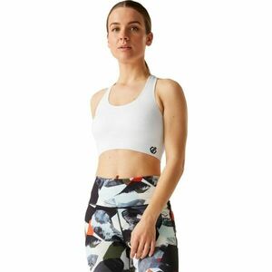 Dare2b DONT SWEAT IT III Sutien sport femei, alb, mărime imagine