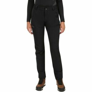 KILPI LAGO Pantaloni outdoor pentru femei, negru, mărime 40S imagine