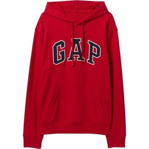 GAP V-FRCH HERITAGE LOGO Hanorac bărbătesc, roșu, mărime imagine