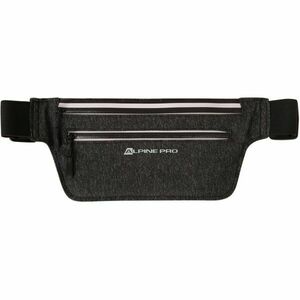 ALPINE PRO DONNE Borsetă sport, negru, mărime imagine