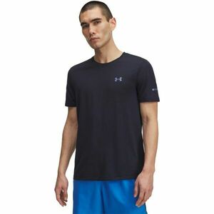 Under Armour SEAMLESS STRIDE Tricou bărbați, albastru închis, mărime L imagine
