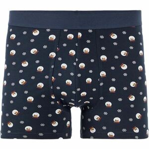 CELIO XMIBOGLOBE Boxeri pentru bărbați, albastru închis, mărime imagine
