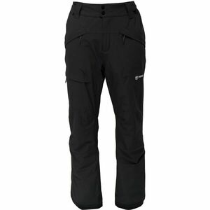 TENSON NISEKO SKI PANTS MEN Pantaloni schi bărbați, negru, mărime imagine