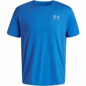 Under Armour SPORTSTYLE LC SS Tricou bărbați, albastru, mărime L imagine