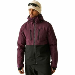 Dare2b BASEPLATE III Geacă de schi pentru bărbați, vișiniu, mărime imagine