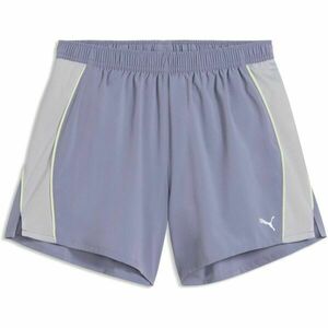 Puma RUN VELOCITY 5" SHORT W Pantaloni scurți pentru femei, mov, mărime imagine