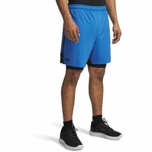 Under Armour TECH VENT 2IN1 SHORT Șort pentru bărbați, albastru, mărime imagine