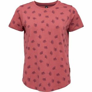 Willard WYLIE Tricou pentru femei, vișiniu, mărime imagine