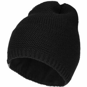 UNUO WARM Căciulă copii, negru, mărime imagine