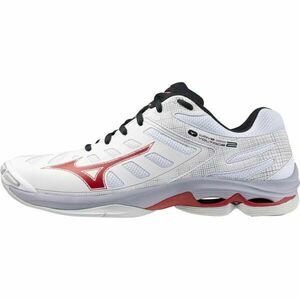 Mizuno WAVE VOLTAGE 2 Încălțăminte de volei bărbați, alb, mărime 47 imagine