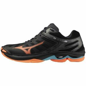 Mizuno WAVE VOLTAGE 2 Încălțăminte de volei bărbați, negru, mărime 42 imagine